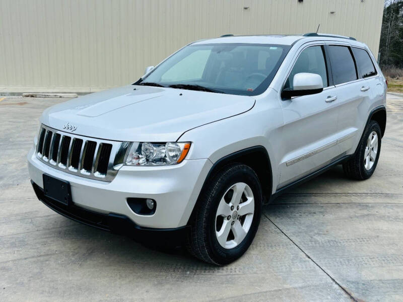 2013 Jeep Grand Cherokee for sale at ANU Texas in Huntsville TX