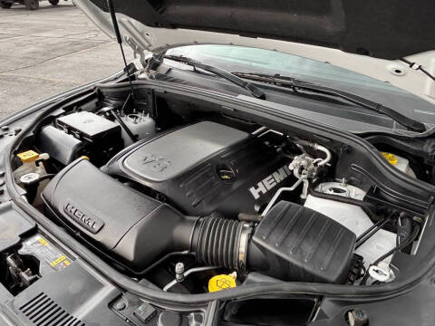 2022 Dodge Durango R/T Plus