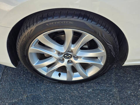 2016 Mazda MAZDA6 i Touring