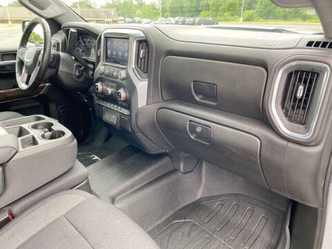 2022 GMC Sierra 1500 Limited Elevation