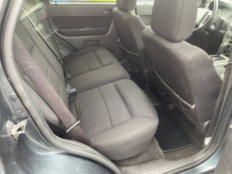 2009 Ford Escape XLT