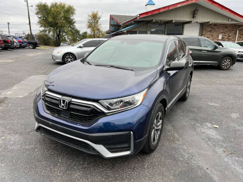 2020 Honda CR-V for sale at Import Auto Connection in Nashville TN