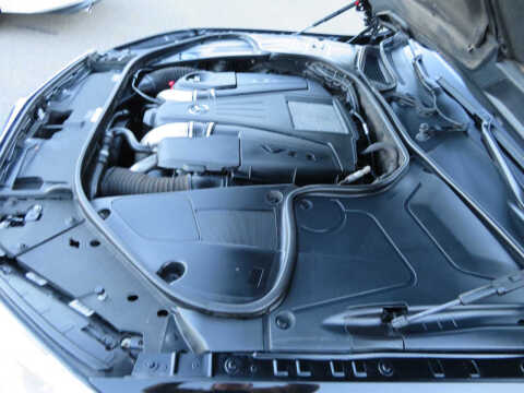 2015 Mercedes-Benz S-Class S 550