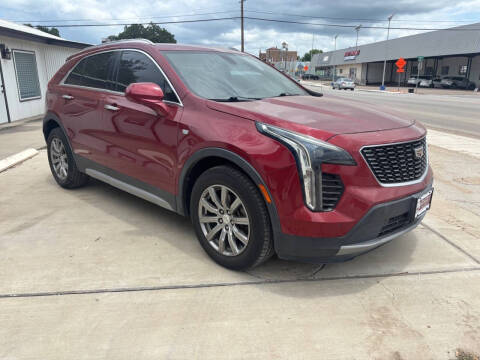 2019 Cadillac XT4 Premium Luxury