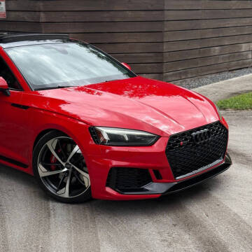 2018 Audi RS 5 2.9T quattro