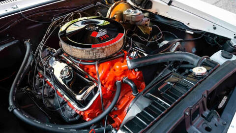 1967 Chevrolet Chevelle