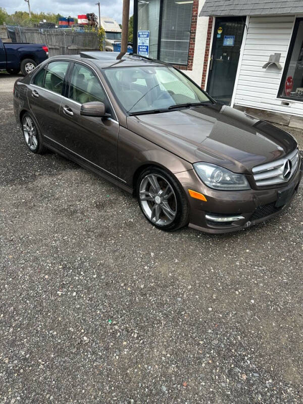 2013 Mercedes-Benz C-Class C300 Sport photo 14