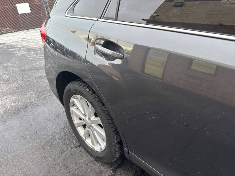 2010 Toyota Venza FWD 4cyl