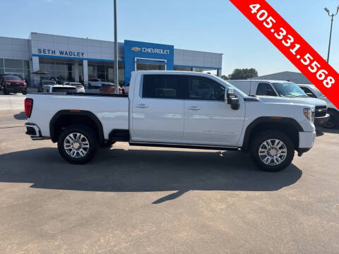 2022 GMC Sierra 2500HD