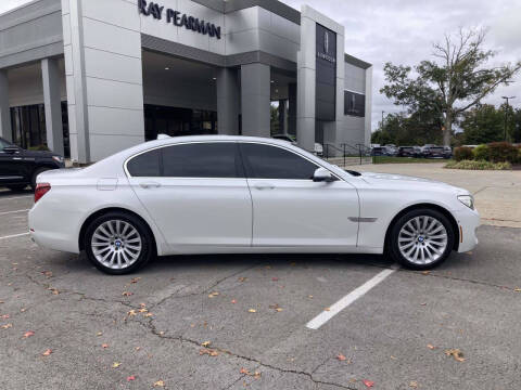 2013 BMW 7 Series 750Li