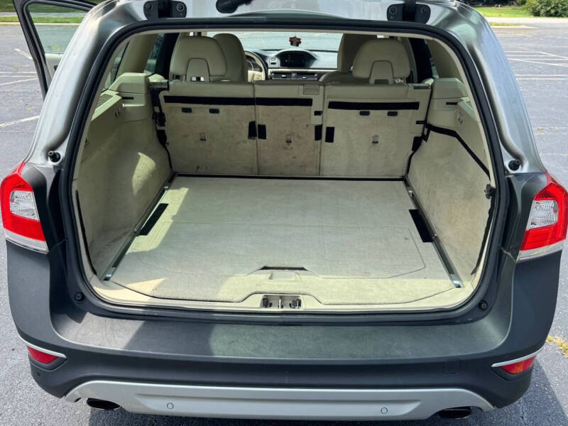 2015 Volvo XC70 T6