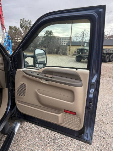 2004 Ford F-250 Super Duty XLT