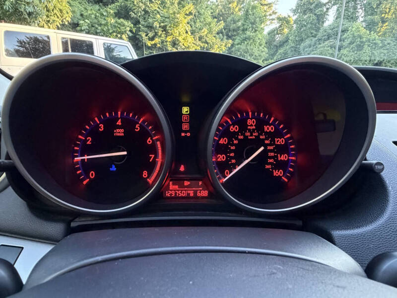 2011 Mazda MAZDA3 s Sport