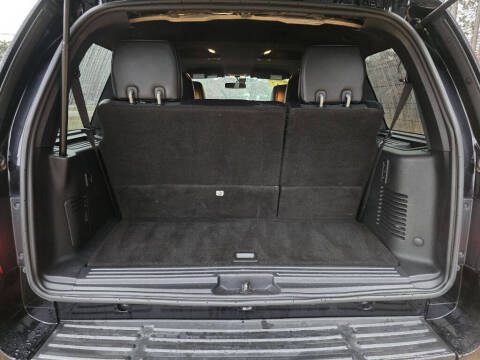 2017 Ford Expedition Limited