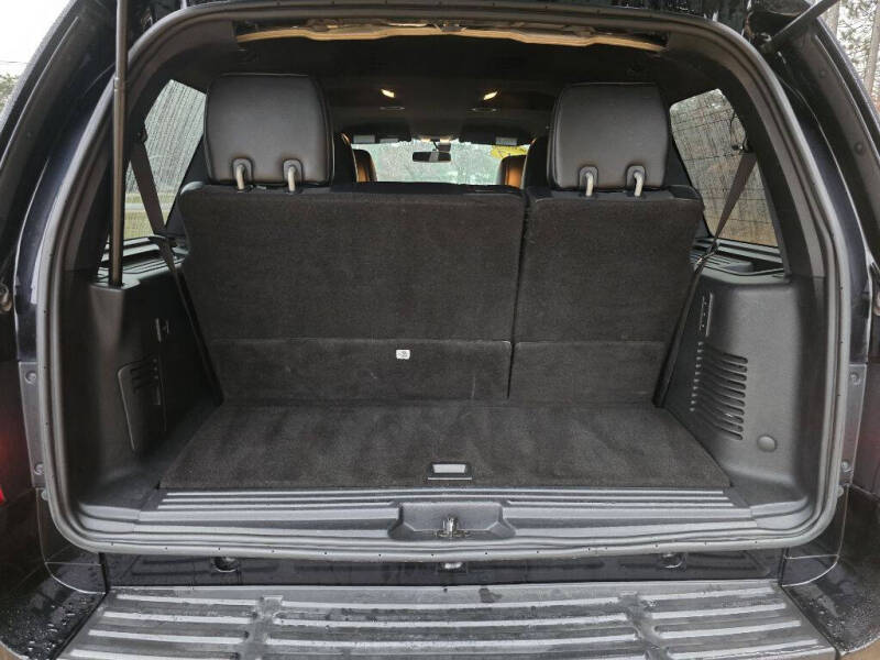 2017 Ford Expedition Limited