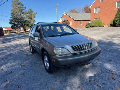 2001 Lexus RX 300