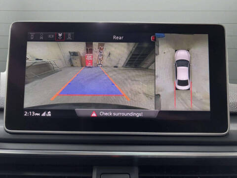 2019 Audi RS 5 2.9T quattro