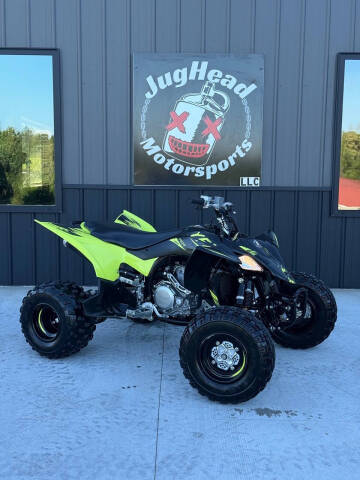2021 Yamaha YFZ450R SE