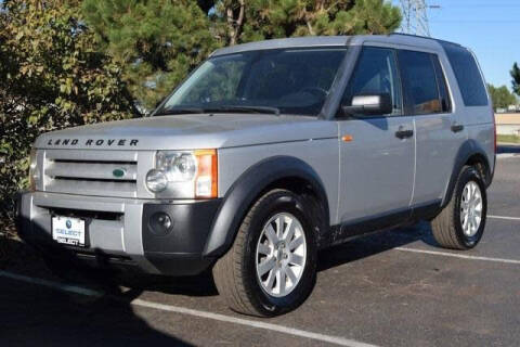 2006 Land Rover LR3 for sale at Madbury Motors in Madbury NH