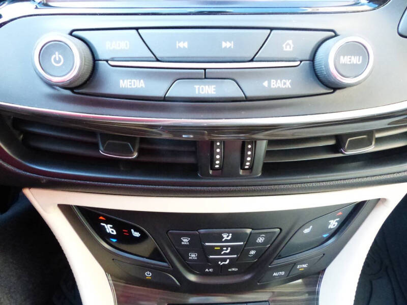 2019 Buick Envision Essence