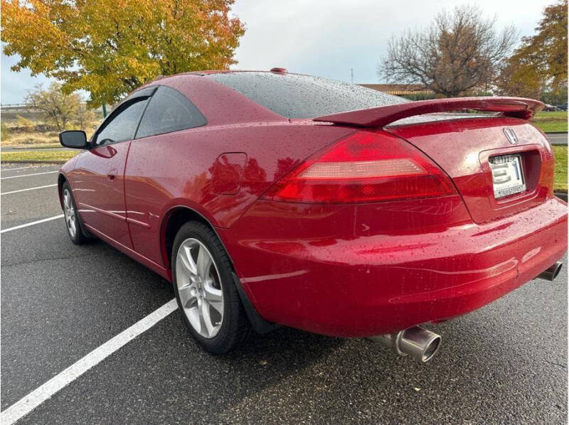 2004 Honda Accord EX V-6