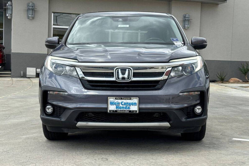 2022 Honda Pilot EX-L