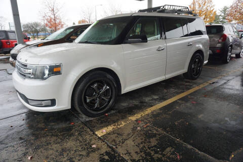 2015 Ford Flex SEL