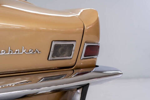 1964 Studebaker Avanti