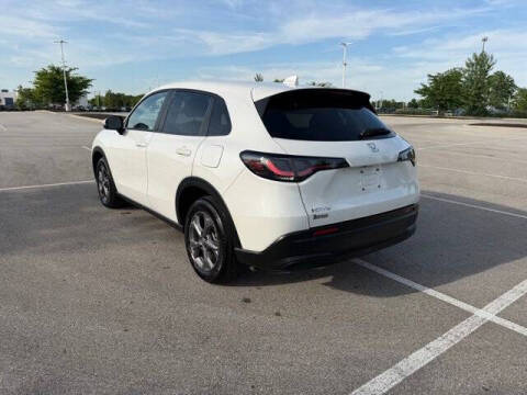 2026 Honda HR-V LX
