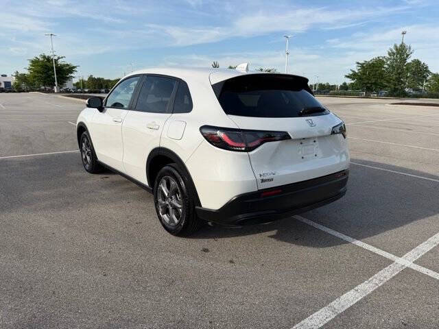 2026 Honda HR-V LX