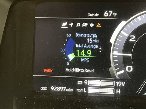2023 Toyota Sequoia Capstone