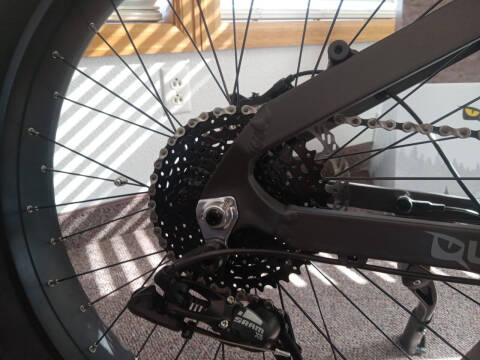 2023 QuietKat Jeep E-Bike