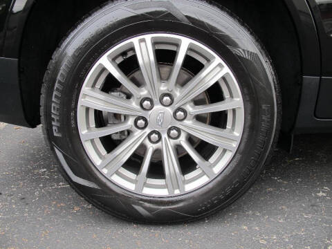 2019 Cadillac XT5 Premium Luxury