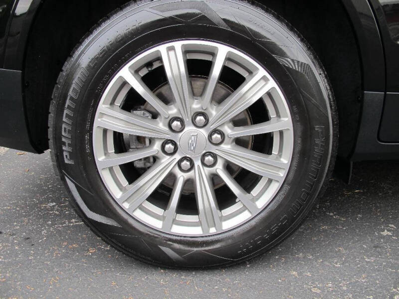 2019 Cadillac XT5 Premium Luxury