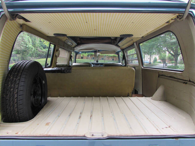 1971 Volkswagen Bus