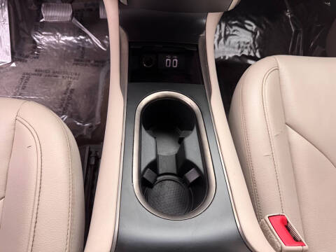 2019 Lincoln MKC Premiere