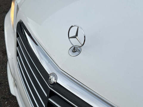 2013 Mercedes-Benz E-Class