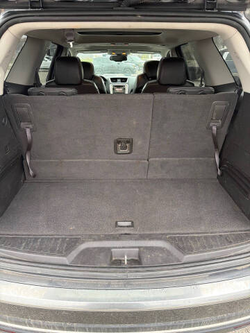 2014 GMC Acadia SLT-1