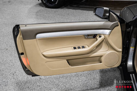 2008 Audi A4 2.0T quattro