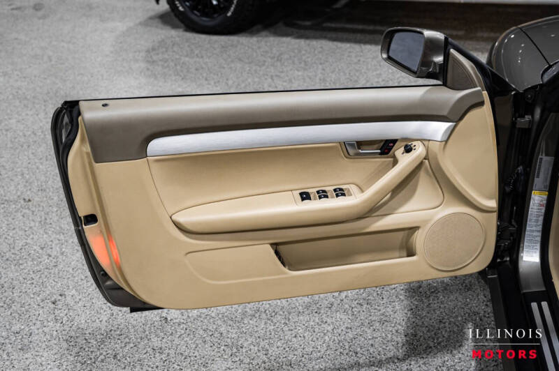 2008 Audi A4 2.0T quattro