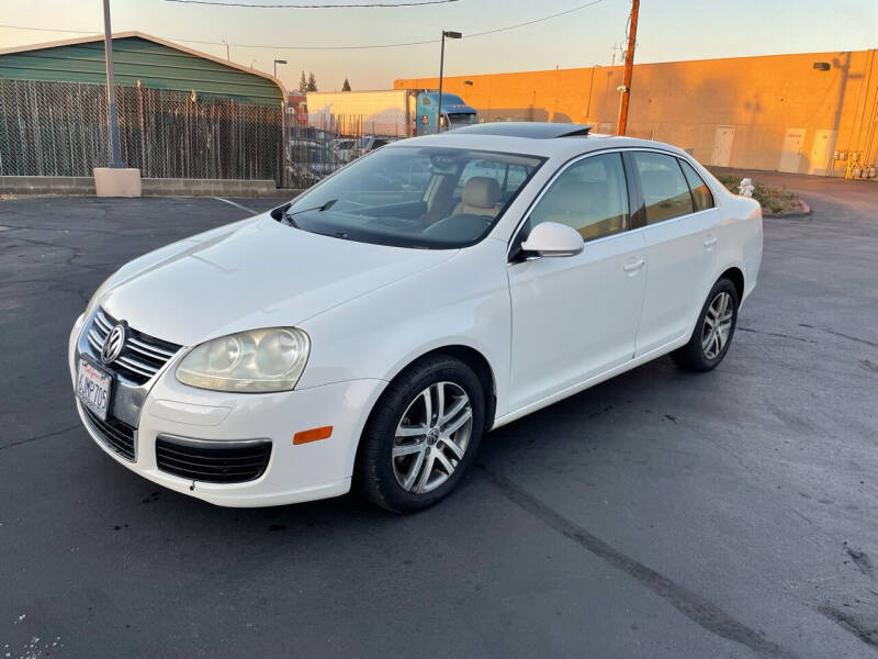 2006 Volkswagen Jetta for sale at Golden Deals Motors in Sacramento CA