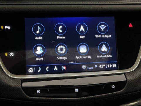 2021 Cadillac XT5 Premium Luxury