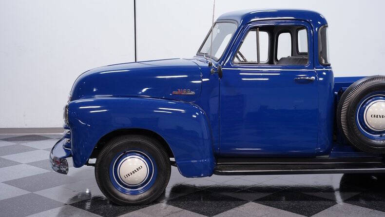 1953 Chevrolet 3100