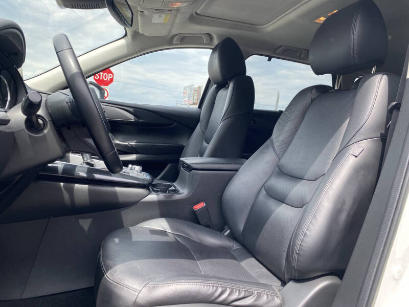 2018 Mazda CX-9 Touring