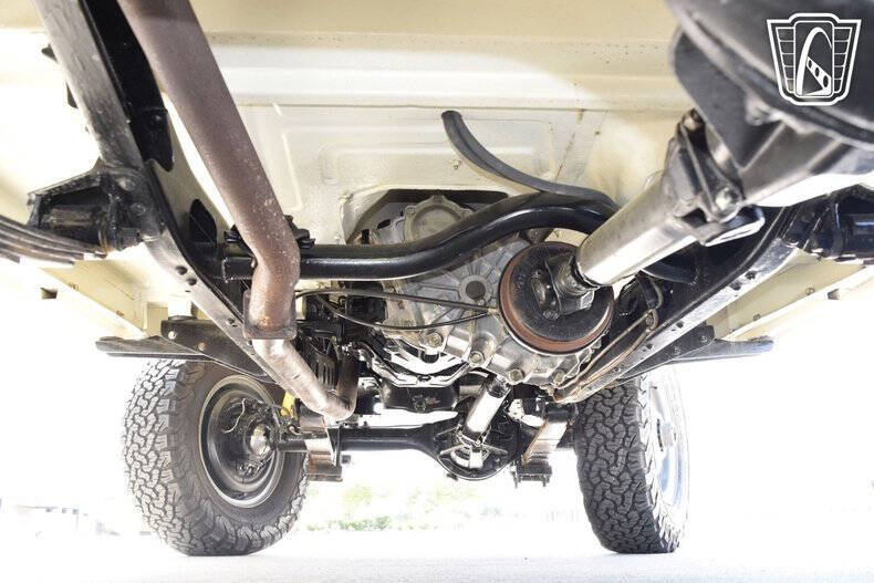 1979 Toyota Land Cruiser