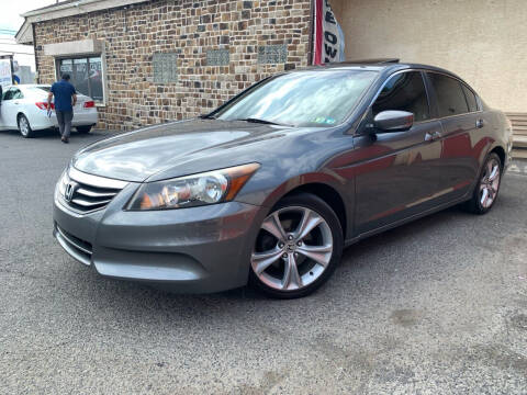 2011 Honda Accord for sale at Keystone Auto Center LLC in Allentown PA