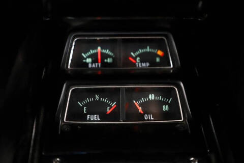 1968 Chevrolet Camaro