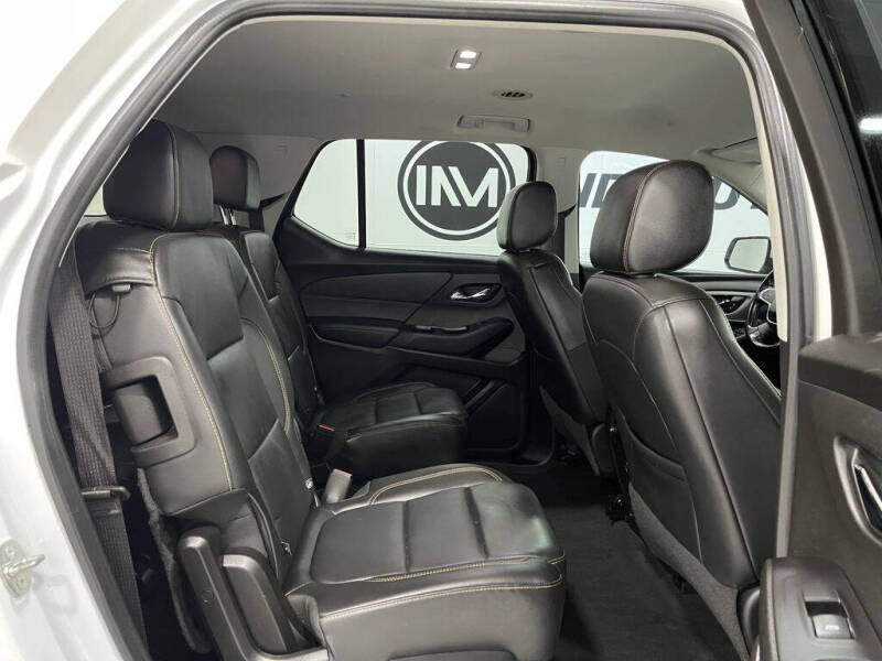 2019 Chevrolet Traverse LT Leather