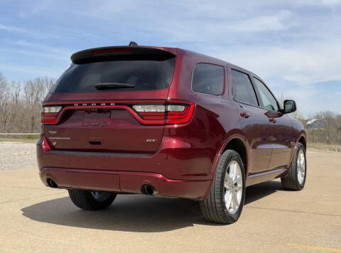 2023 Dodge Durango GT
