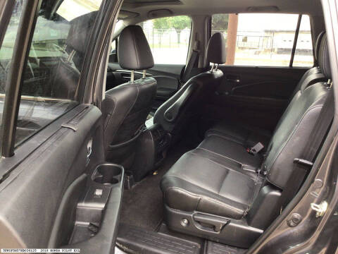2019 Honda Pilot EX-L